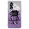 For Huawei nova 10 4G Cellphone Case PC+TPU Astronaut Kickstand Drop-proof Cover