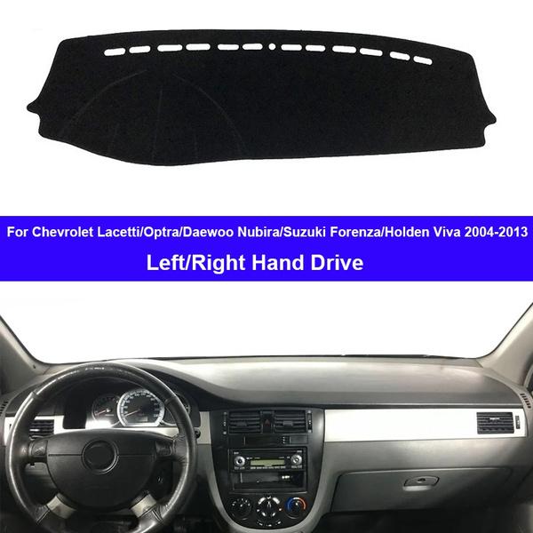 Car Dashboard Cover DashMat Carpet Cape for Chevrolet Chevy Lacetti Optra Daewoo Nubira Suzuki Forenza Holden Viva 2004-2013