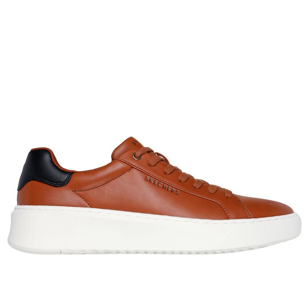 Sneaker Skechers Cognac Suit Sneaker