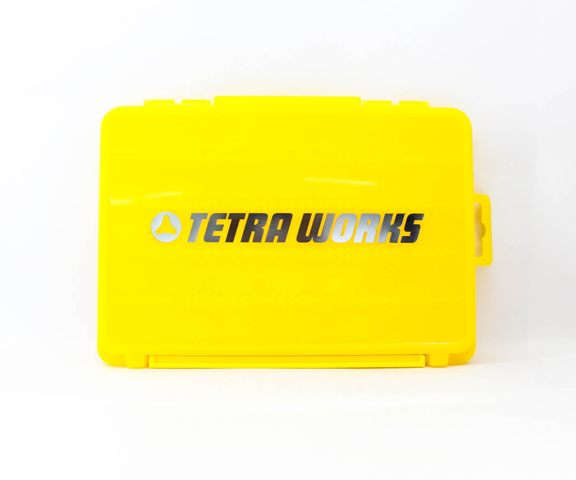 

Duo Meiho Tackle Box 3010 Light Game Case 205 x 145 x 18 mm Yellow (2902) N/A жёлтый