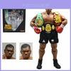 Premium Kwaliteit 1/12 Bokskampioen Mike Tyson 6" Actiefiguur Voor Verzamelaars En Kinderen