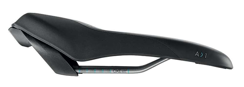 

SELLE ROYAL Scientia A Athletic A1 S Saddle 319800001 (45°) чёрный