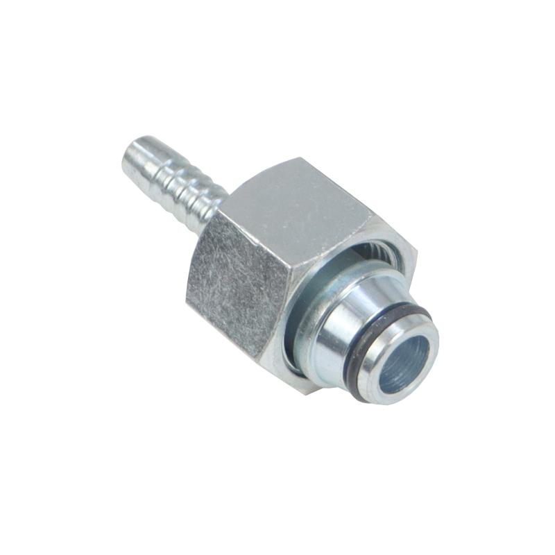 Hydraulic Fitting DKOS DN08 14S M22x1.5 Heavy HYDRAL
