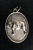 Bulldog, English Bulldog, British Bulldog I – Necklace with a dog, pendant for a dog mom | Art-Dog