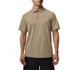 Sport UV Protection Knitted Pullover Golf Shirt Men Tops HQ8480-247
