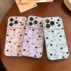 Cute Cartoon Cat Animal Phone Case For iPhone 17 Pro Max Case iPhone 15 14 13 12 11 16 ProMax Soft Shockproof Protector Cover