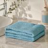 Absorbent Spa Towels for Home Cotton Waffle Bath Towel, Large Quick Dry Shower Towel Hotel Adults, Soft Thickened Skin Friendly Bathroom Travel,