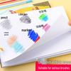 Jerry A4 Loose-Leaf Children's Drawing Book - Thick, Large Doodle & Picture Book for Kindergarten