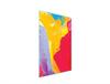 GLASS CUTTING BOARD 35x52 Color