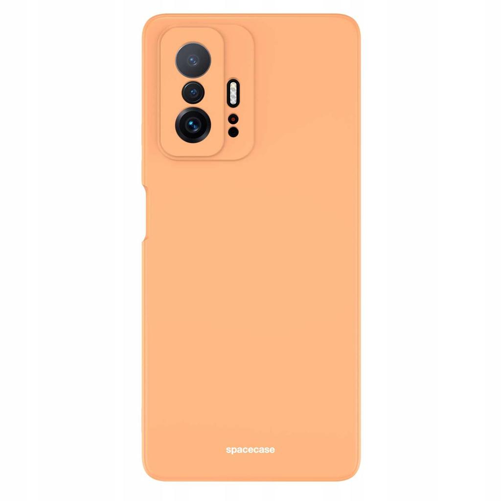 Sc Silicone Case Xiaomi 11T/11T Pro Orange