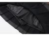 In-Stock Women's Pleated Skirt - Spring 2026 Versatile Academic Style, Short Skirt