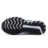 SAUCONY Cohesion 12 Entry Level Textile, Synthetic Leather Cushioning Slip Resistant Abrasion Resistant Breathable S10471-53(M)