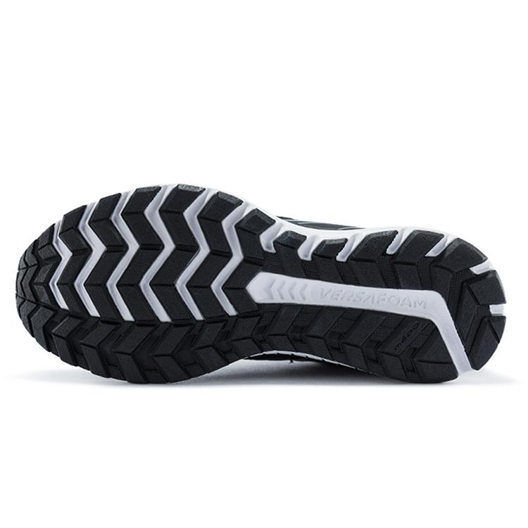 SAUCONY Cohesion 12 Entry Level Textile, Synthetic Leather Cushioning Slip Resistant Abrasion Resistant Breathable S10471-53(M)
