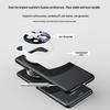 Huawei Mate70 Pro Leather Phone Case with Golden Thread and 60-Drop Protection