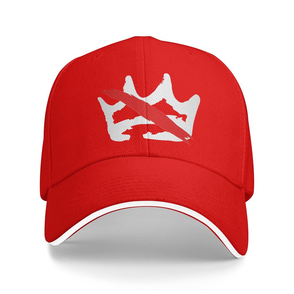 No Kings Casual Baseball Cap Kpop Rock Trucker Hat Summer Dropshipping Men Women Y2k Retro Baseball Caps