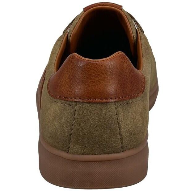 Кроссовки Bugatti Sneaker Suede Look