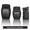 Adult Turtle Sports Safety Gear: Ski, Skate & Scooter Knee/Elbow Pads.
