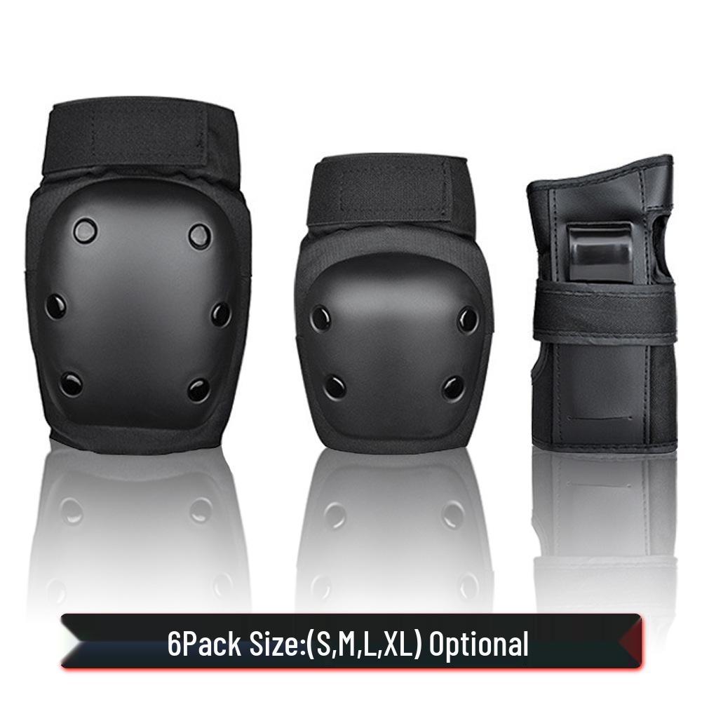 Adult Turtle Sports Safety Gear: Ski, Skate & Scooter Knee/Elbow Pads.