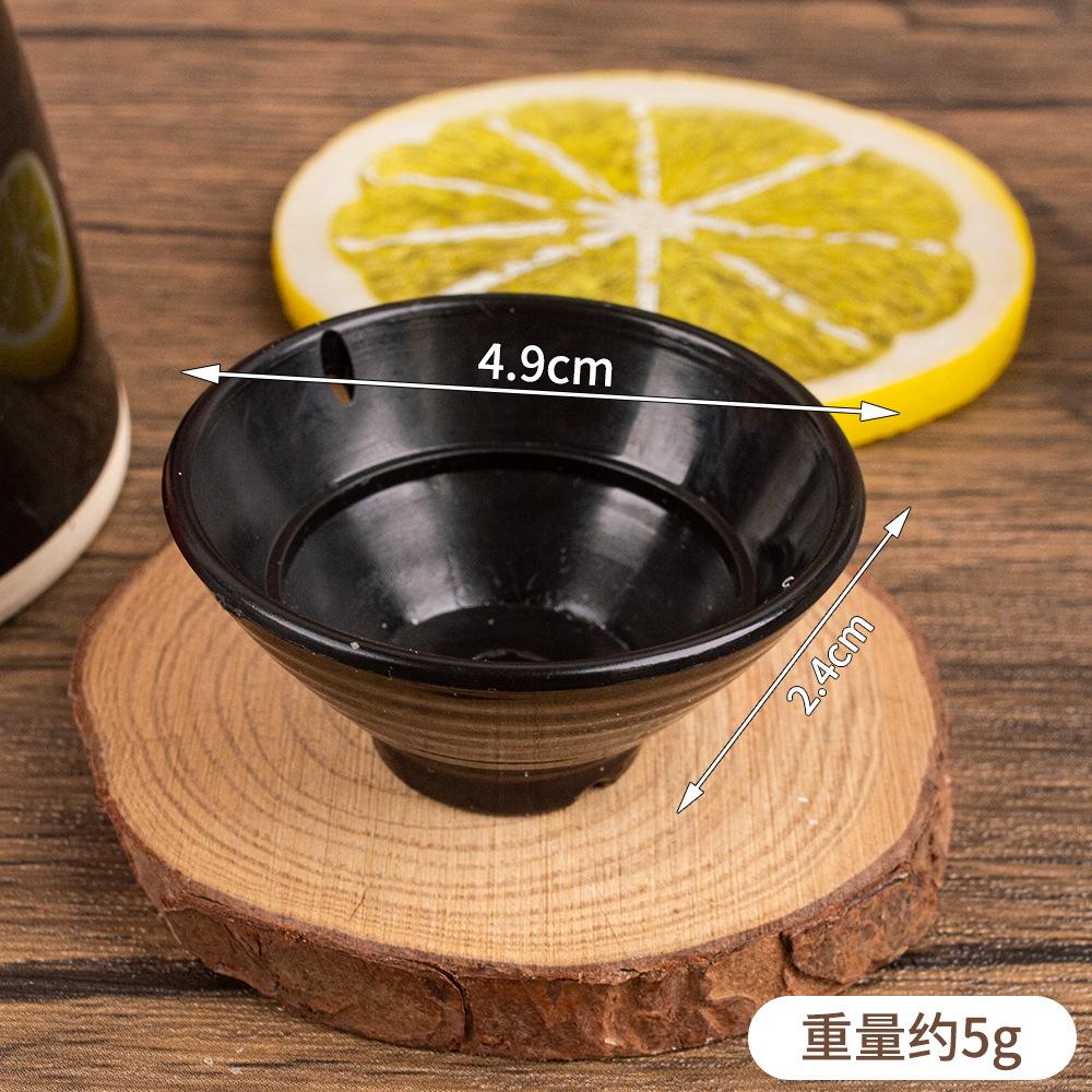 Miniature Simulation Kitchen Food Play House Baby House Toy Dollhouse Doll House Tableware Kitchen Utensils Model