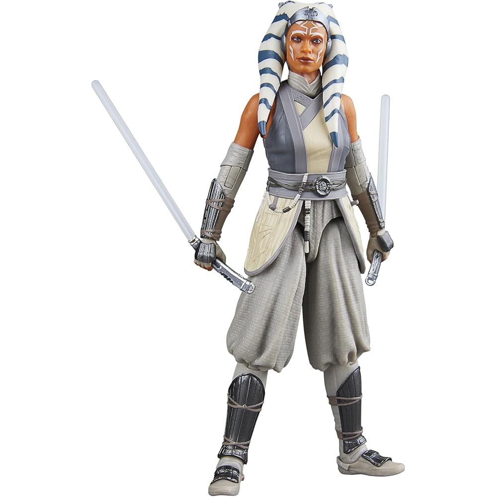 

Hasbro Star Wars Black Series Ahsoka Tano Action Figure 15 cm Collectible Toy