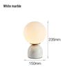 Nordic Art Designer Bedside Table Lamp for Living Room or Bedroom Decor