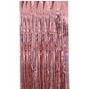 Stunning 2 Meter Colorful Wave Shimmering Curtains For Birthday Party And Wedding Decorating