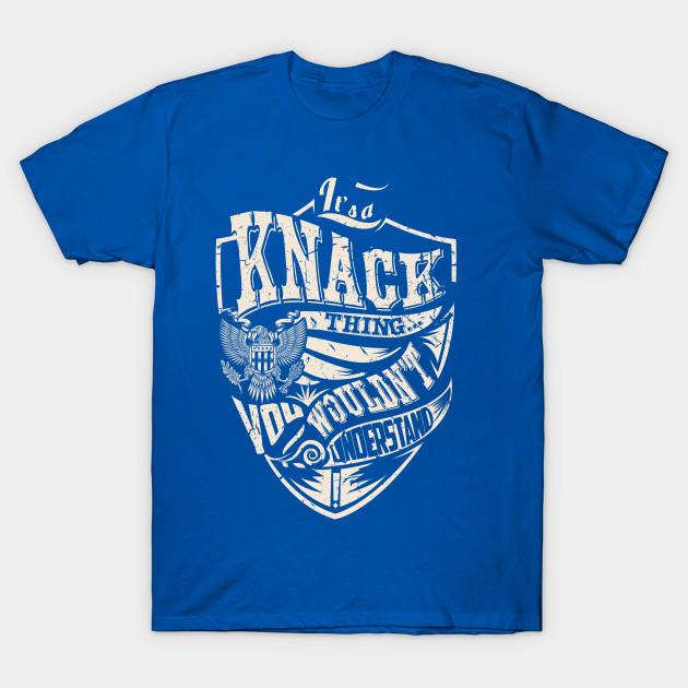 

Unisex Fashion TShirt Its A Knack Thing Print TShirt Plus Size S-5XL T-Shirt 100%Cotton Tops O Neck Short Sleeve Tees 3XL синій