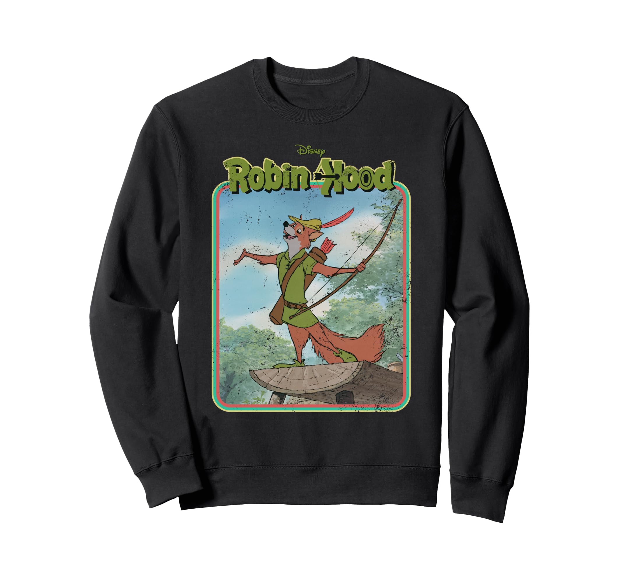 

Disney Robin Hood Retro Sweatshirt