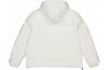 New Balance Warm Down Jacket Unisex Pearl White AWJ33330-CIC