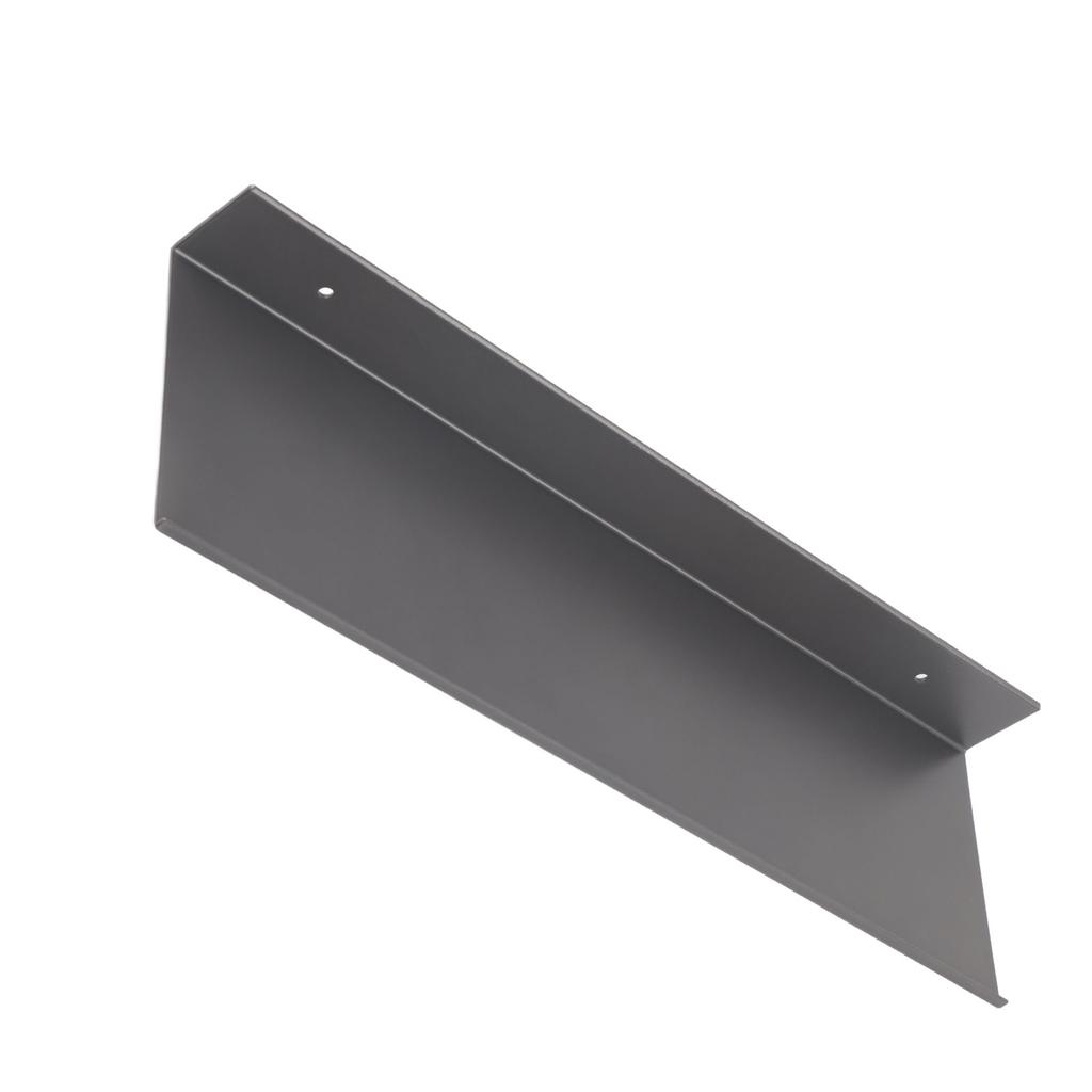 Wall Mounted Bathroom Shelf Space Aluminum Storage Racks   Bath Shower Accessory