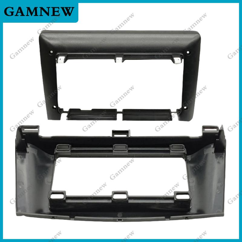 9 Inch Car Fascia Frame Adaptor Android Audio Dash Trim Fitting Panel Kit For Toyota Solara 2007