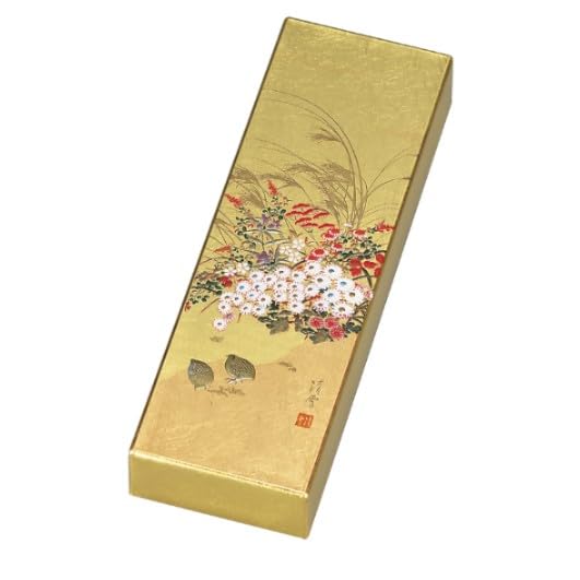 Maeju Lacquerware Miyabi Pen Box 4V-367