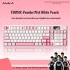 AULA F99MAX Kabellose Mechanische Tastatur