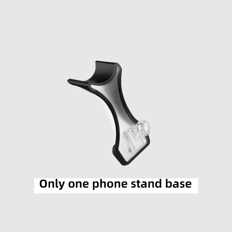 

TEEQ Car Phone Holder For Mercedes Benz C Class W205 2015 2016 2017 - 2025 GLC 2019 2020 2025 2025 Fixed Bracket Mobile Stand