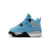 4 Retro University Blue TD BQ7670-400