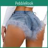 Jean Summer Shorts Spring For Women Casual Denim Shorts Blue Plushedge Short Jeans