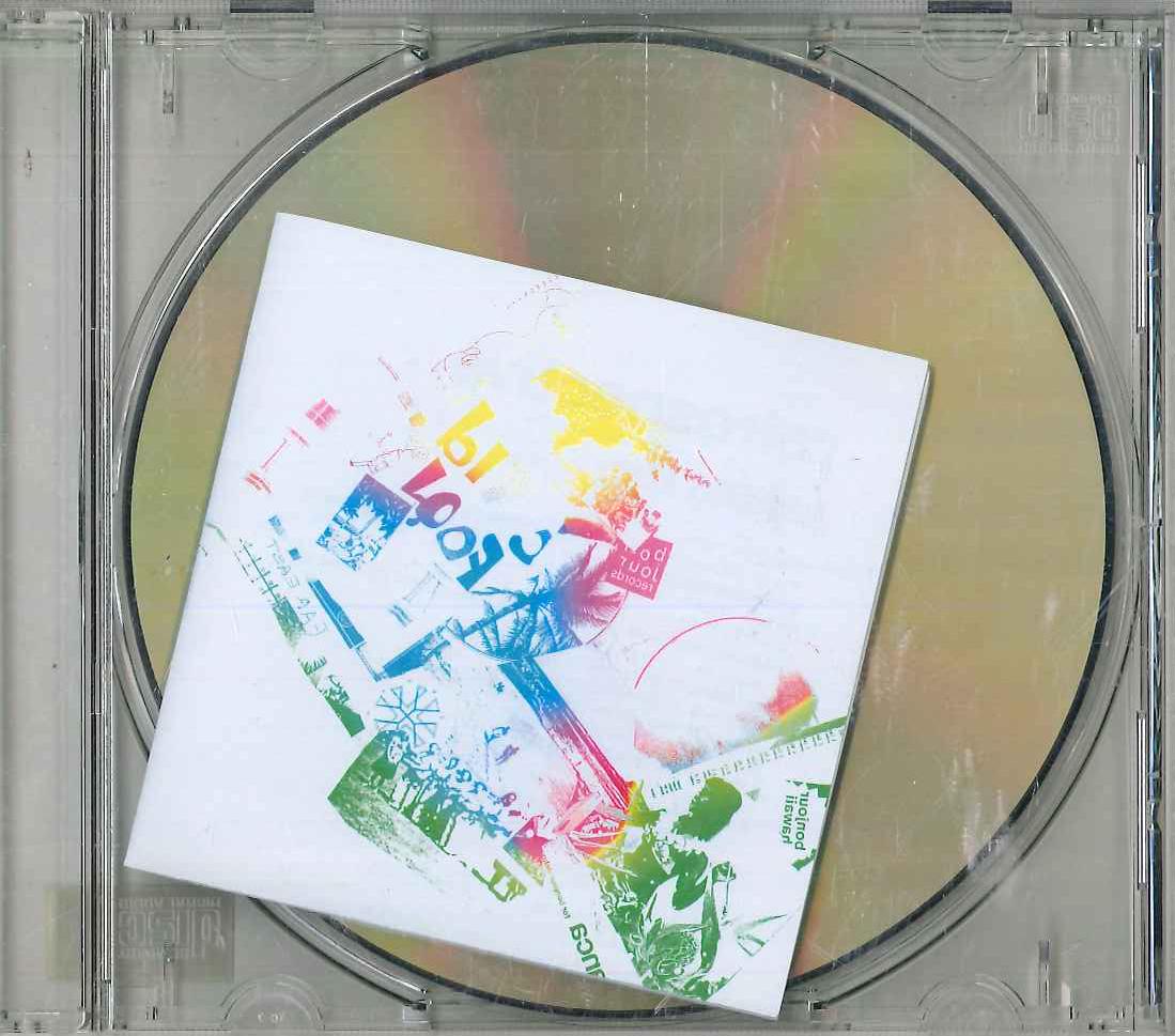 

CD РАЗНЫЕ - Ретроспектива-целующее Солнце BONCD010 BONJOUR Japan Соул/Фанк Б/У