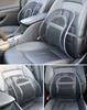 Car Lumbar Support Cushion, Breathable Office Lumbar Support Cushion, Car Interior Accessories