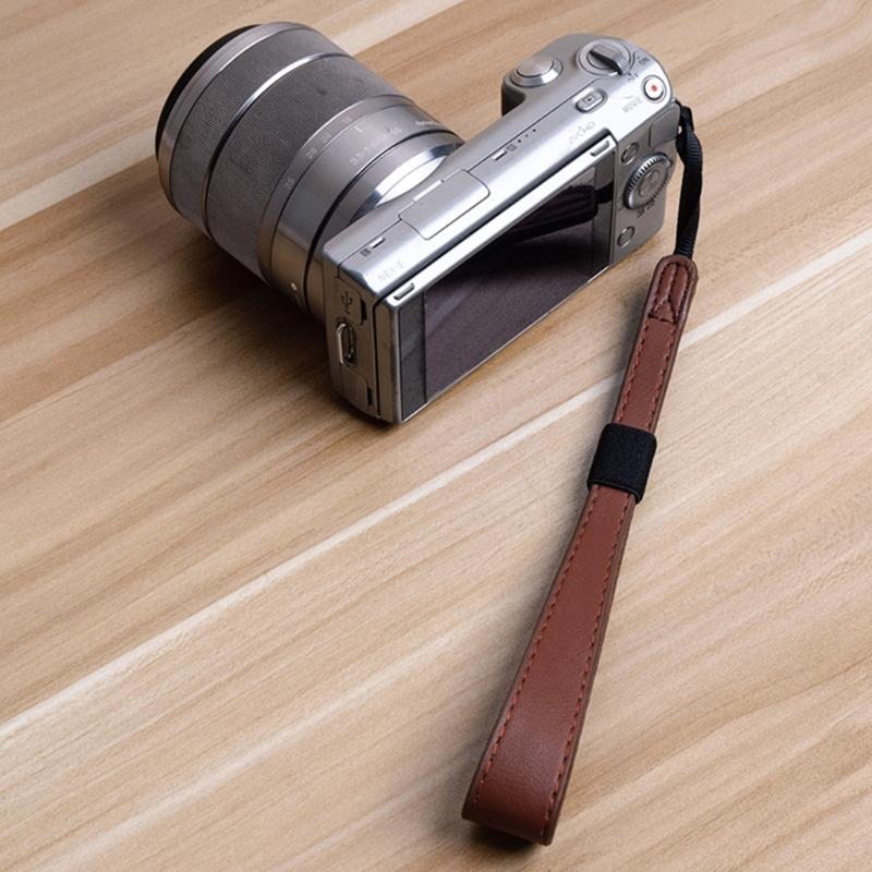 Camera Strap Camera Wrist Strap Hand Grip Wristband for X20/X100/X100S/A7/A7R/A7S/A7II/A6000/A5100/A5000/RX1/RX1R
