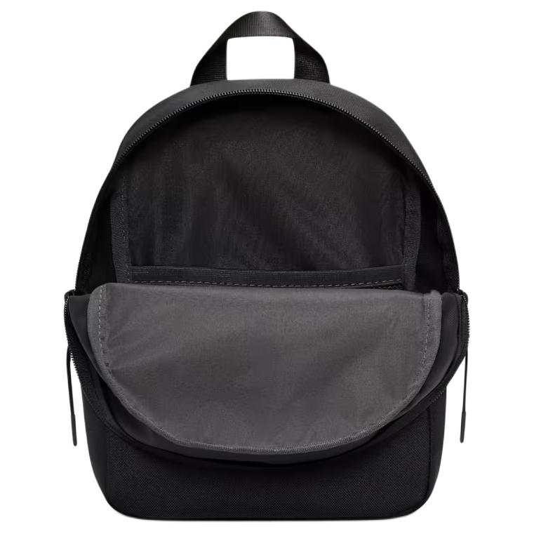 Nike Heritage Polyester Backpack Mini Unisex Black IB4348-010