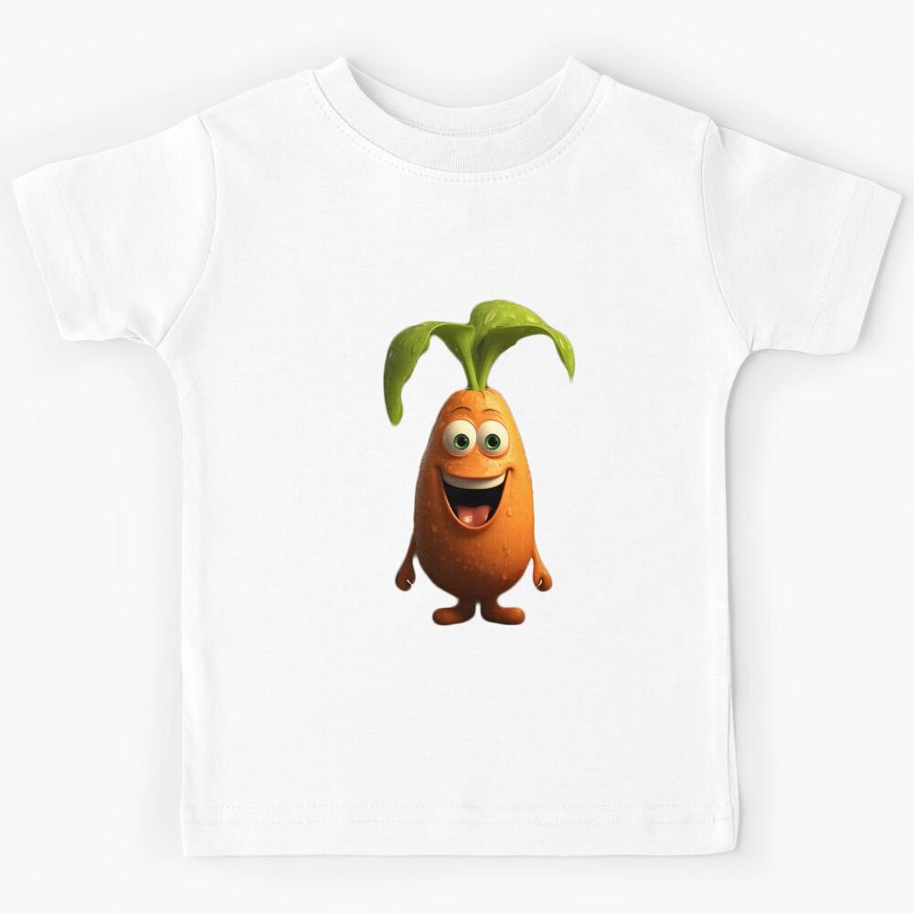 Pixar carrot Kids T-Shirt 160