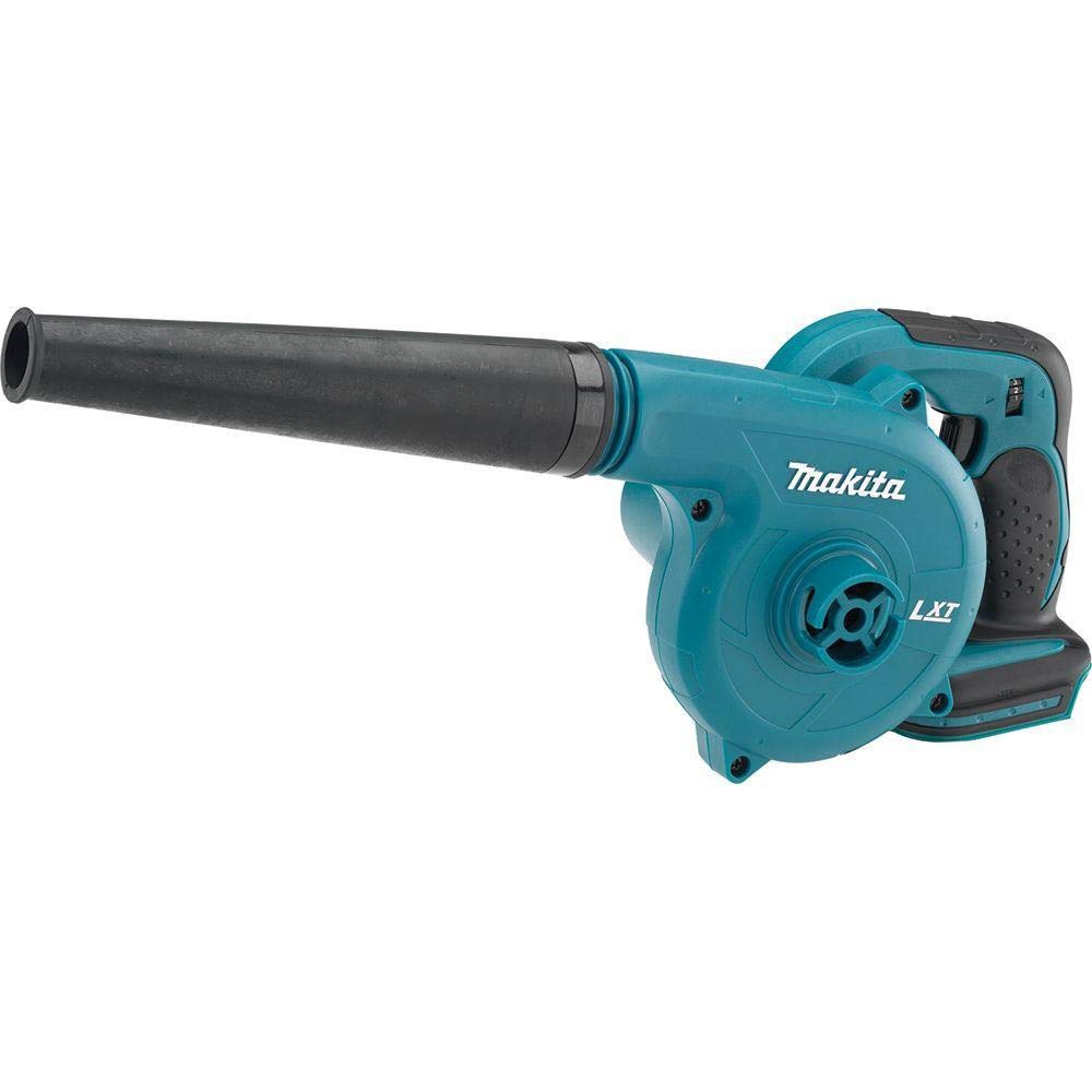

Makita Blower Rechargeable Blower Body Only DUB182Z 18V LXT. (Body Only) чёрный