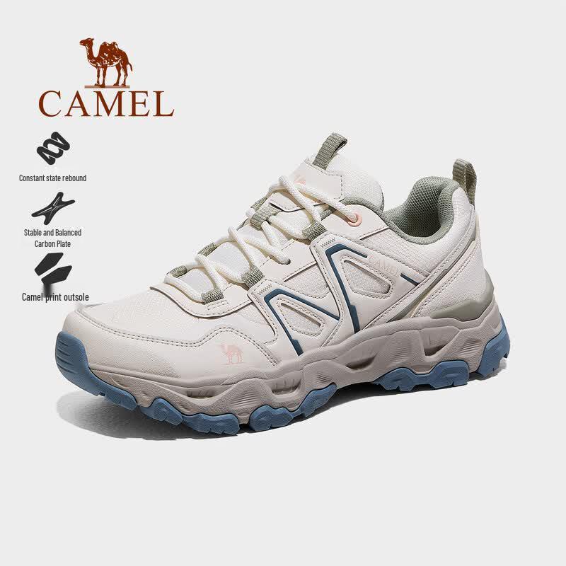 CAMEL Magic Rock MAX All-Gender Waterproof Hiking Shoes 40