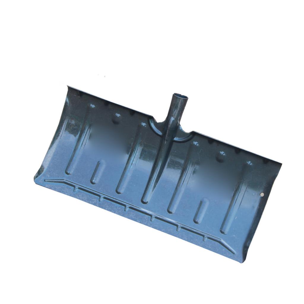 Multifunctional Snow Shovel High Carbon Steel Snow Scraper Outdoor Ice Scraper for WinterRivet Type