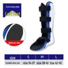 Long-Style Ankle Joint Fixation Brace for Lower Limb, Metatarsal, Tibia, and Foot Drop Correction
