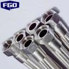 FGO Stainless Steel Corrugated Metal Braided Hose