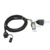 Ford Explorer 2011-2019 Trailer Hitch Wire Harness 118540 4-Way Flat