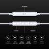 Deyu Type-C Wired Gaming Earphones for OnePlus