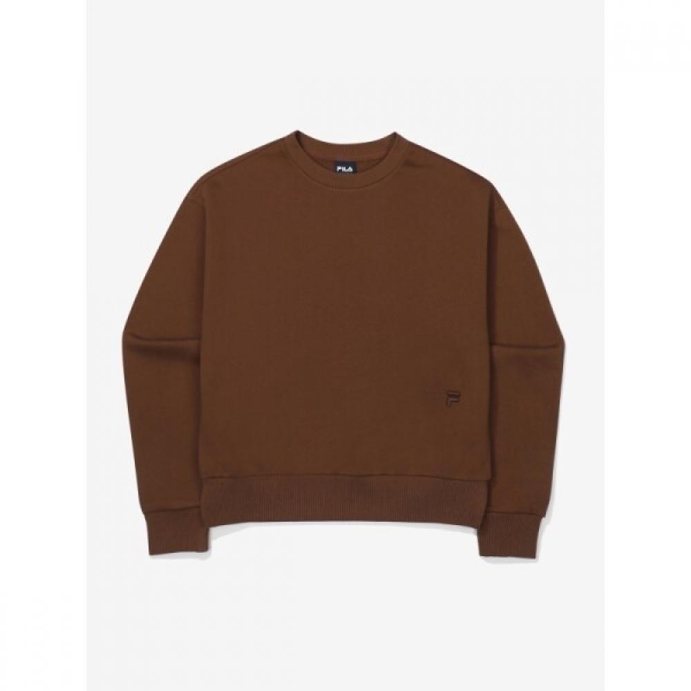 Fila Essential Round Sweatshirt 100