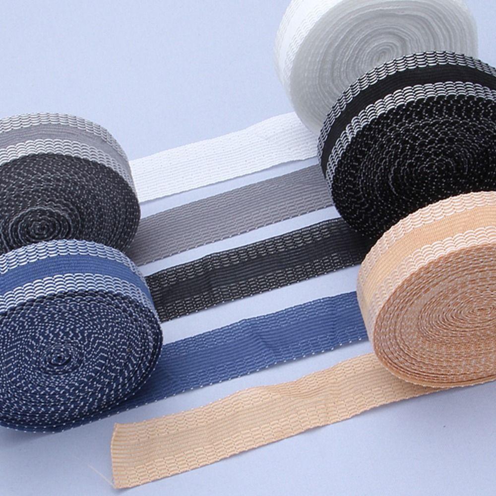 1-5m Iron on Hem Tape Self Adhesive Fabric Fusing Tape Trouser Edge Paste  Clothing Repair